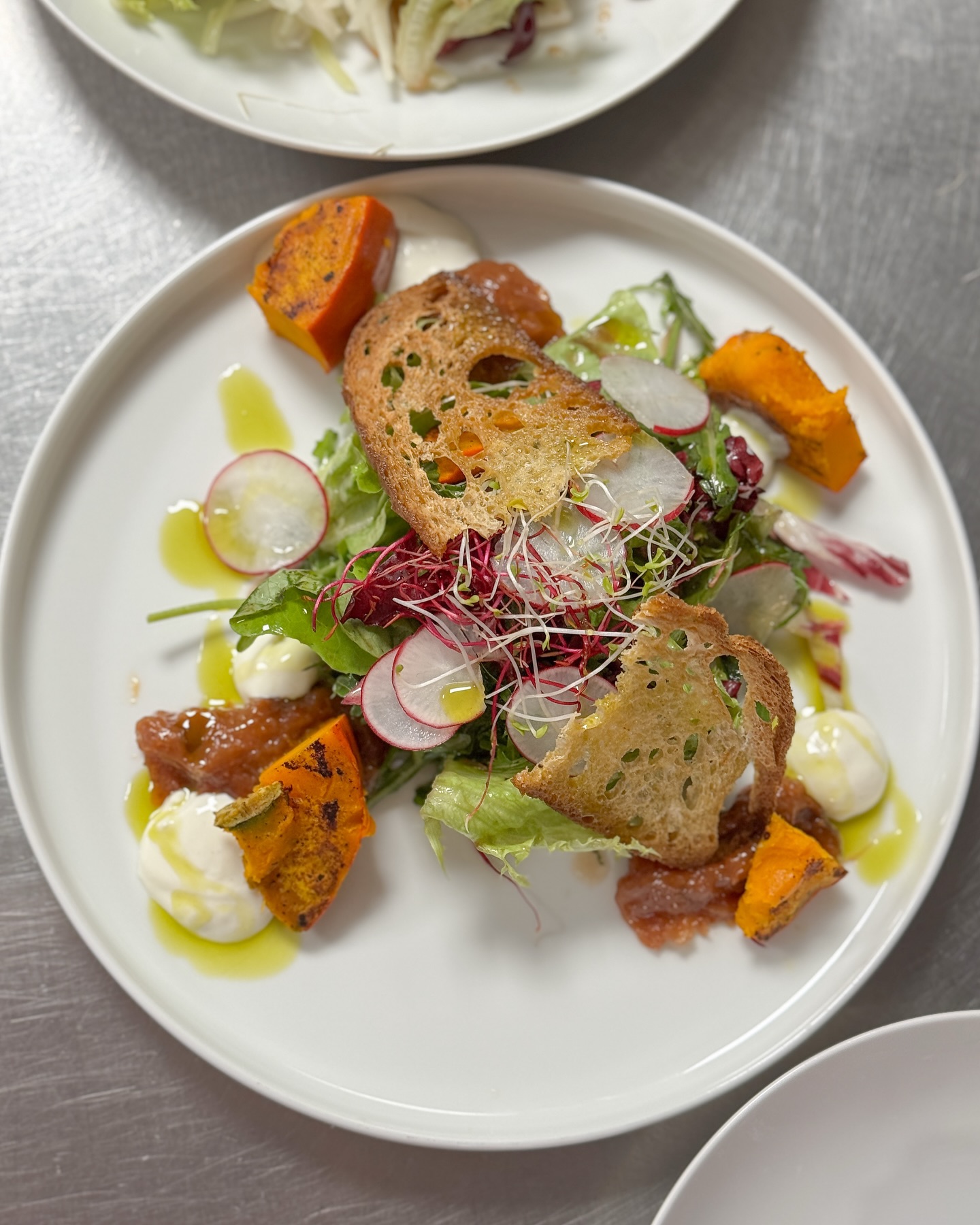 Herbstzeit = Kürbiszeit 🎃🥗
#knittlingen #enzkreis #faustgeburtshaus #welovefaust#gasthausfaust #dasfaust#gasthaus #appartements #dasfaustknittlingen #faustappartements#food #catering #foodlover