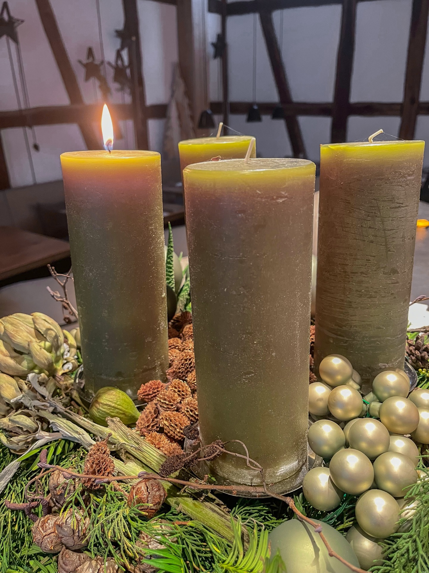 Wir wünschen einen schönen ersten Advent 🕯️🥰

#knittlingen #enzkreis #faustgeburtshaus  #welovefaust#gasthausfaust #dasfaust#gasthaus #appartements #dasfaustknittlingen #faustappartements#food #catering #foodlover