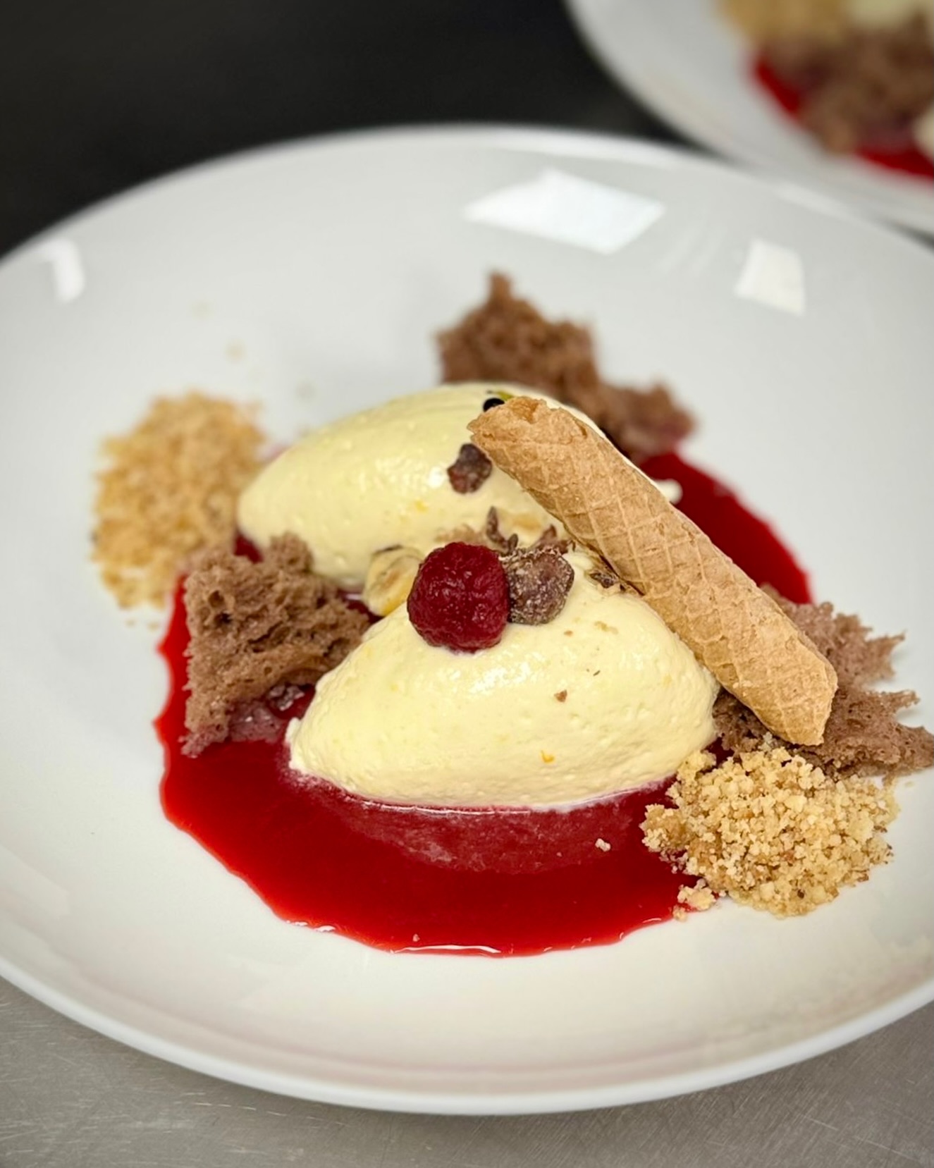 Dessert is always a good idea 🍨💗✨

#knittlingen #enzkreis #faustgeburtshaus  #welovefaust#gasthausfaust dasfaustgasthaus appartements dasfaustknittlingen faustappartementsfood catering foodlover