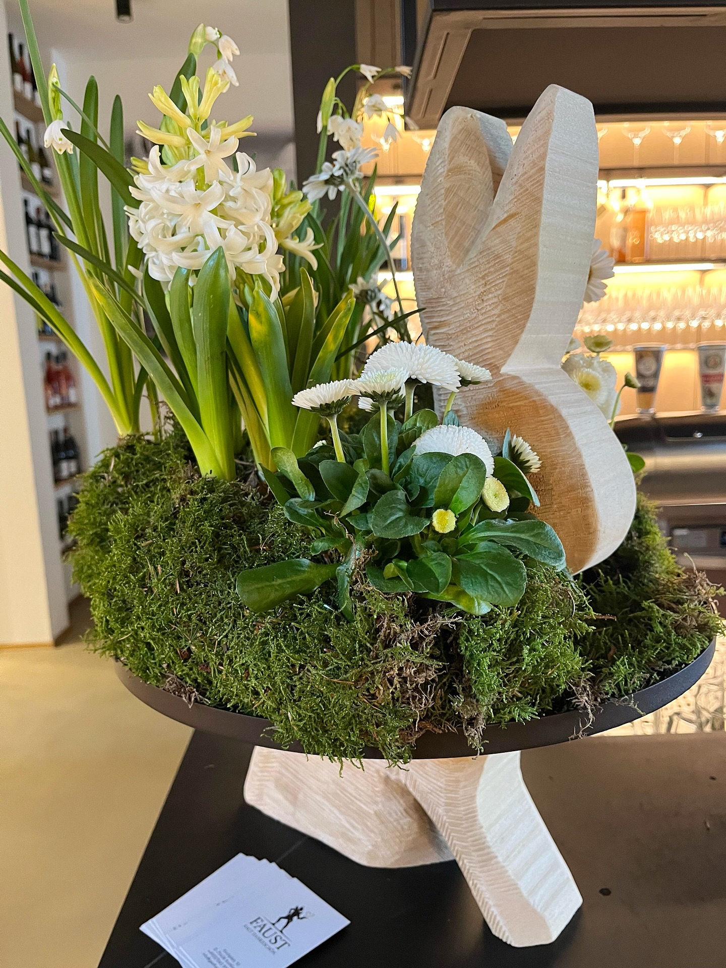 Wir freuen uns schon, euch an den Osterfeiertagen bei uns willkommen zu heißen 🐣🌷

#knittlingen #enzkreis #faustgeburtshaus  #welovefaust#gasthausfaust dasfaustgasthaus appartementsfaustappartements dasfaustknittlingen food catering foodlover